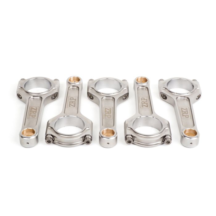Bielas con pernos L19 ZRP para Audi 2.5L TFSI (TT-RS) (21,0 mm PE) Serie de servicio pesado
