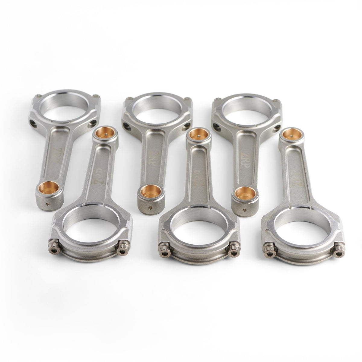Bielas con tornillos L19 ZRP para BMW M20B25 / M50B25 / M52B25 / M50B28 / M52B28 / M54B30 / M52B32 Serie Classic