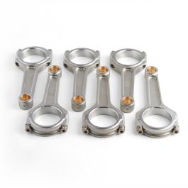 Connecting Rods with L19 Bolts ZRP for BMW M20B25 / M50B25 / M52B25 / M50B28 / M52B28 / M54B30 / M52B32 Classic Series