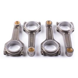 Connecting Rods with L19 Bolts ZRP for BMW 2.0L M10 2002