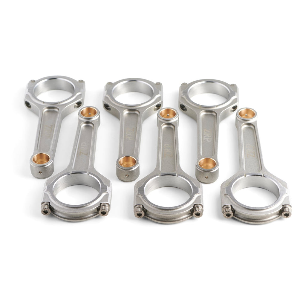 Bielas con tornillos L19 ZRP para BMW M30B28 / M30B30 / M30B32 / B30B35