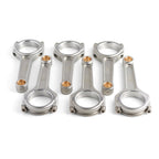 Bielas con tornillos L19 ZRP para BMW M30B28 / M30B30 / M30B32 / B30B35