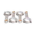 Connecting Rods with L19 ZRP Bolts for Ford Cosworth 2.0L YB / 5NB, 133.5mm Long Connecting Rods.