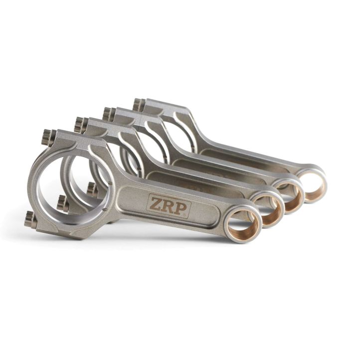 Connecting Rods with L19 ZRP Bolts for Ford Cosworth 2.0L YB / 5NB, 133.5mm Long Connecting Rods.