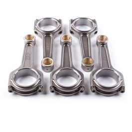 Connecting Rods with L19 Bolts ZRP for Ford 2.5L 20v Focus RS MKII