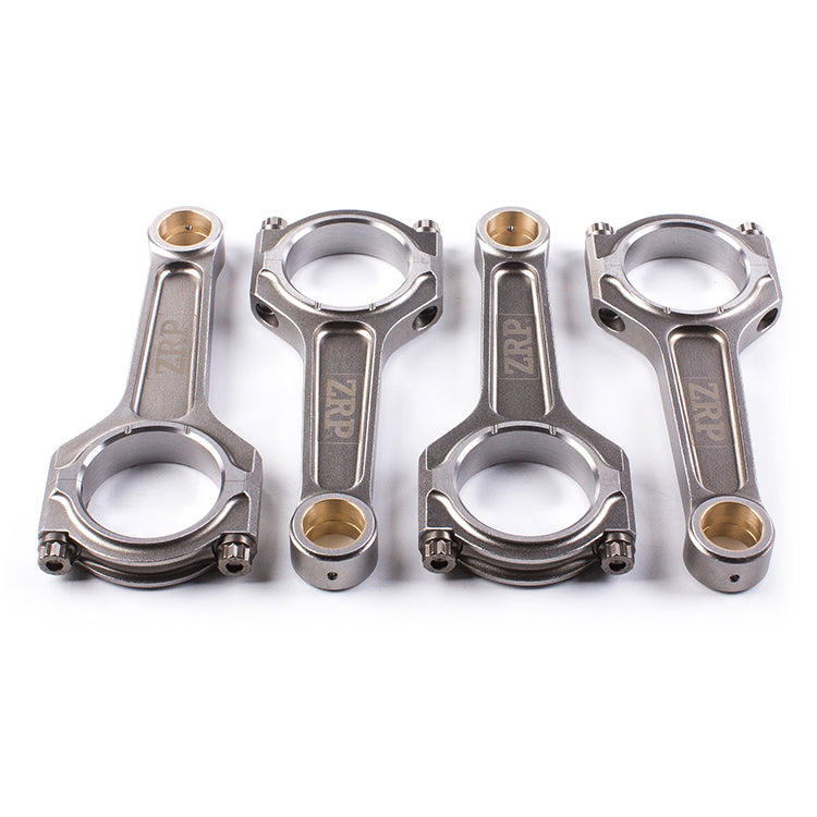 Bielas con tornillos L19 ZRP para Honda K20 Serie HD