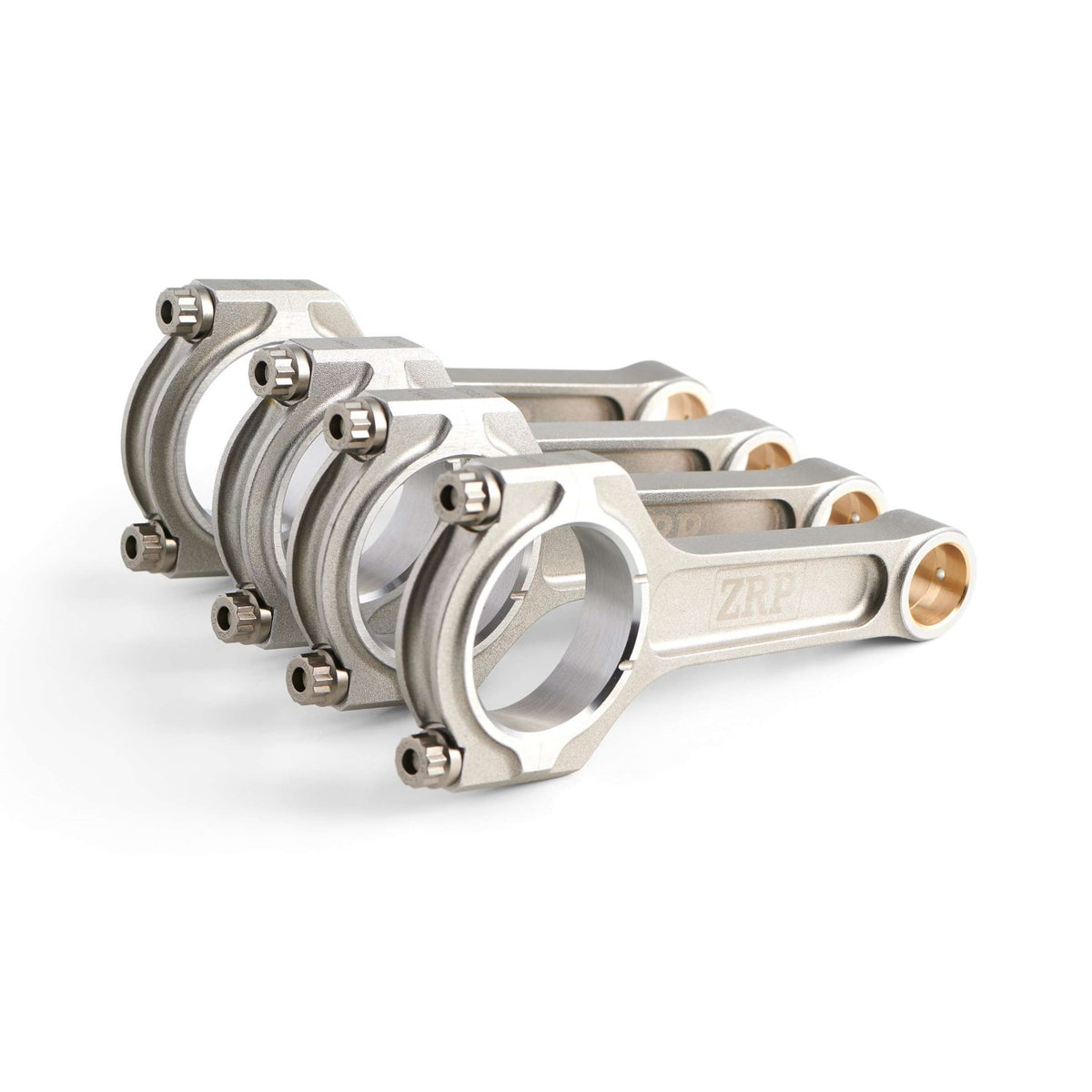 Bielas con tornillos L19 ZRP para Honda K20 Serie HD largas