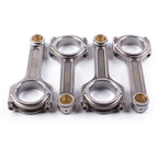 ZRP L19 Connecting Rods for Honda F20C HD Series, 146.75mm Length