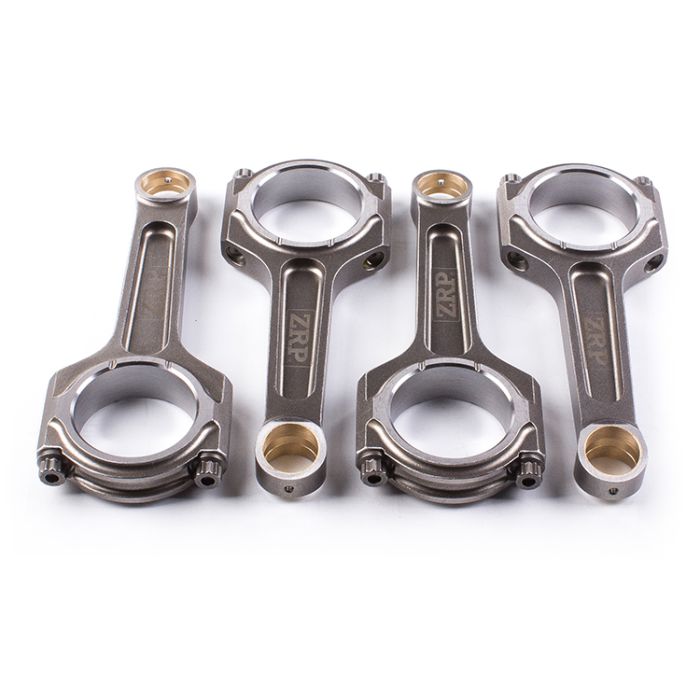 ZRP L19 Connecting Rods for Mitsubishi 2.0L 4G63 / 4G64T HD Series