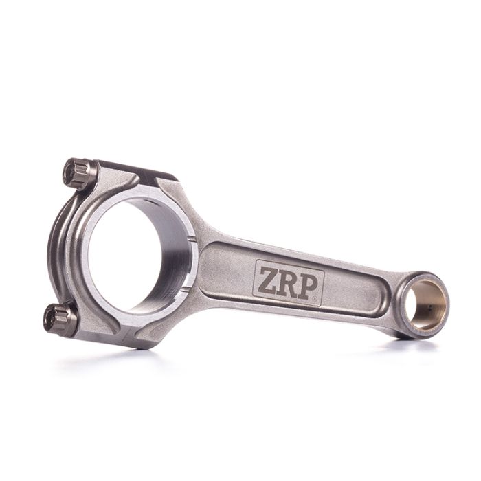 Bielas ZRP para Mitsubishi 2.0L 4G63 Pro Series L19 pernos tipo viga en I
