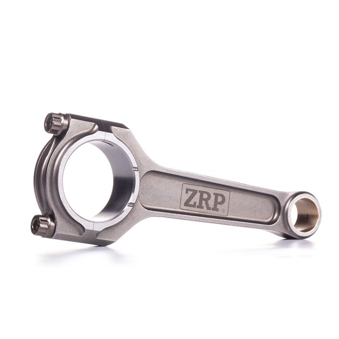 Bielas ZRP para Mitsubishi 4G63 I-Beam Pro Series 156 mm L19-Bolts