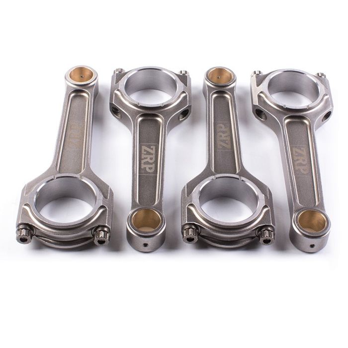 Bielas ZRP para Mitsubishi 4G63 I-Beam Pro Series 156 mm L19-Bolts