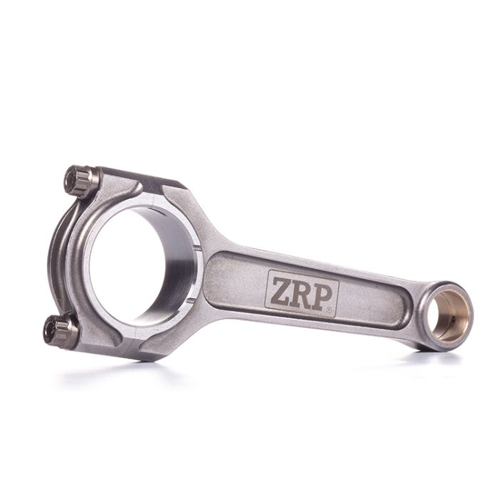ZRP L19 Connecting Rods for Mitsubishi 2.0L 4G63 / 4G63T HD Series, 156mm Length