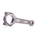 Bielas con tornillos L19 ZRP para Mitsubishi 2.0L 4G63 / 4G63T Serie HD Largas 156 mm