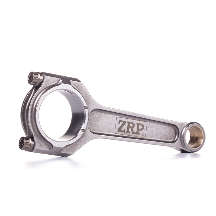 Bielas con tornillos L19 ZRP para Mitsubishi 2.0L 4G63 / 4G63T Serie HD Largas 156 mm