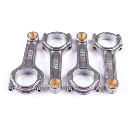 Connecting Rods with L19 Bolts ZRP for Nissan 2.0L SR20 DET/DE HD Series