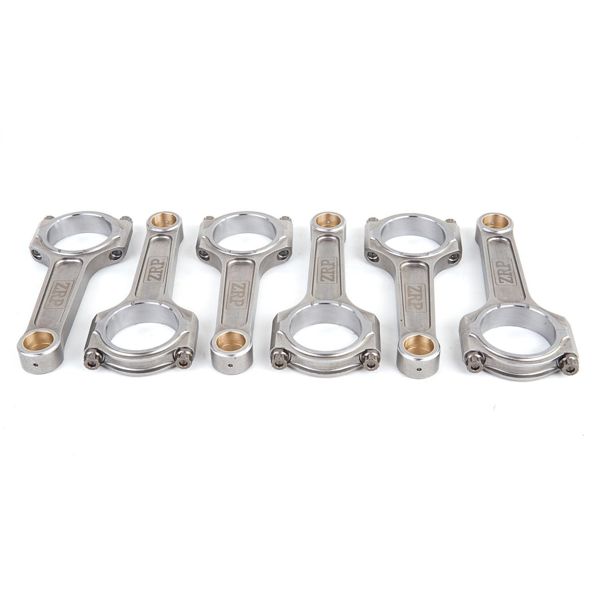Bielas ZRP para Nissan 3,5L VQ35 350Z HD Series I-Beam