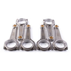 Bielas ZRP para Nissan 3,0L VR38 DETT Pro Series con tornillos L19 I-Beam