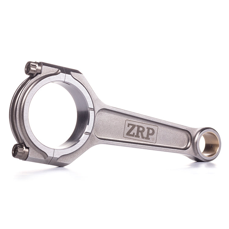 Bielas ZRP para Nissan 3,0L VR38 DETT Pro Series con tornillos L19 I-Beam
