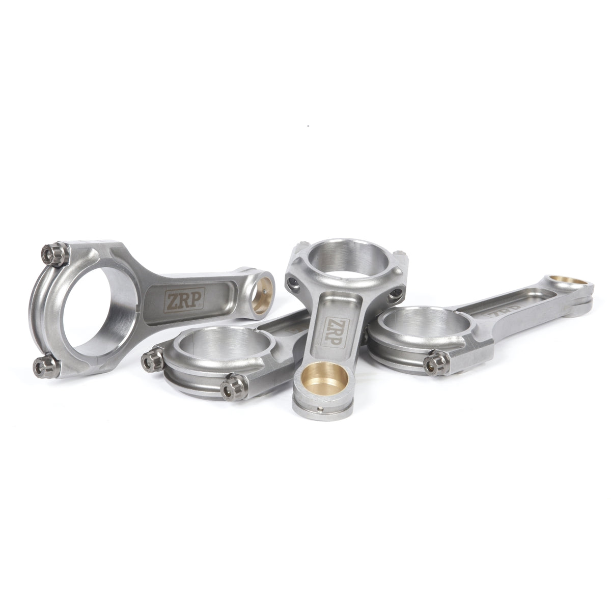 Bielas con tornillos L19 ZRP para Opel 1.6L A16 / X16 y 1.8L A18 / X18 bulón de 18 mm