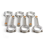 ZRP L19 Connecting Rods for Subaru 3.3L EG33 6-cylinder engine, HD series