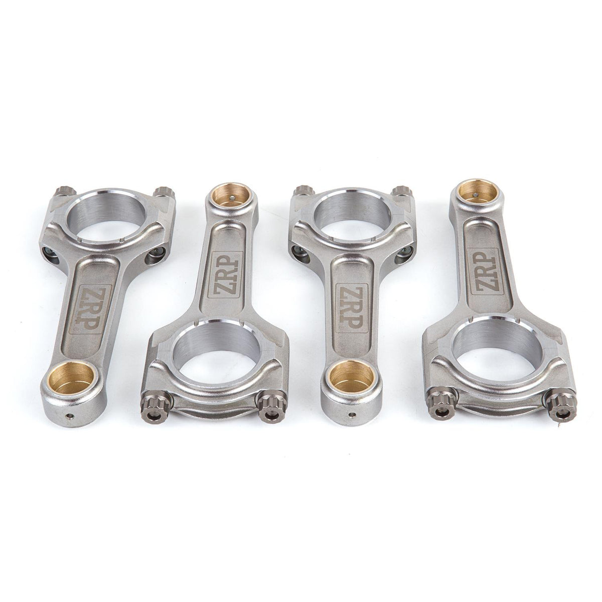 Bielas ZRP para Suzuki Hayabusa "99-07" Serie Heavy Duty I-Beam