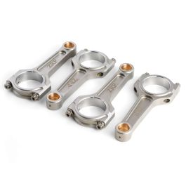 Connecting Rods with L19 Bolts Billet ZRP for Suzuki GSX-R 1000 (16mm Pin) 111mm x 16mm