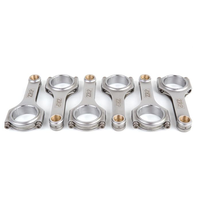 ZRP Connecting Rods for Toyota Supra 2JZ HD Series H-Beam