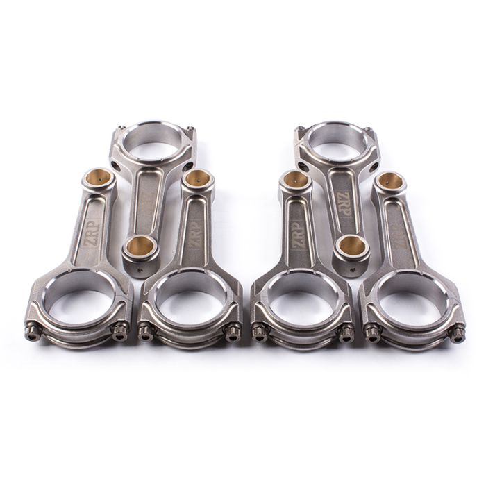 ZRP Connecting Rods for Toyota Supra 2JZ Pro Series, L19 bolts set, I-beam