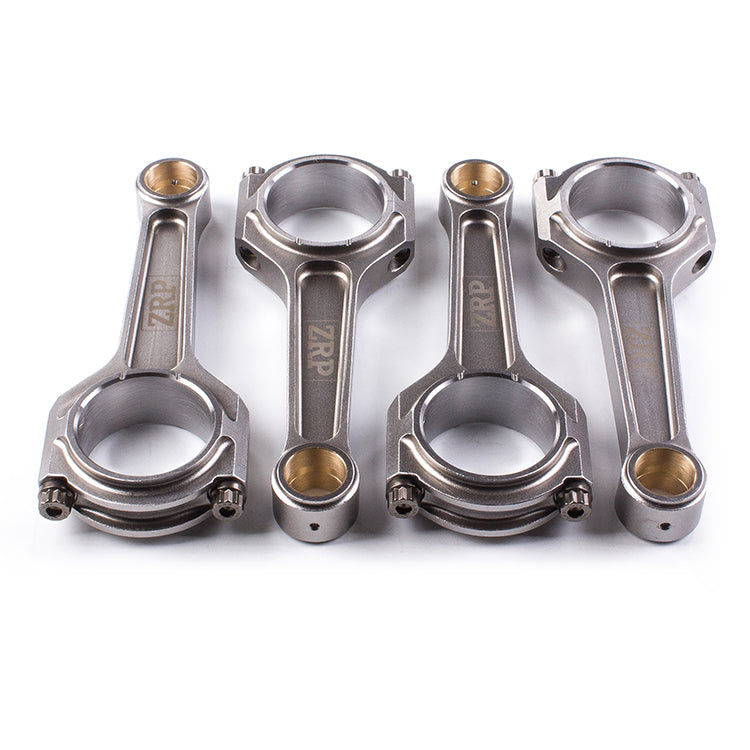 Bielas con tornillos L19 ZRP para Volvo B234F 940 16v B230ET FT GT 740 I-Beam