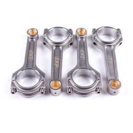 Connecting Rods ZRP for Volvo 158.0mm 2.3L 16v B234F / 2.0L 8v B230 I-Beam