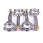 ZRP L19 Rods for Volvo 2.3L 16v B234F / 2.0L 8v B230 158mm