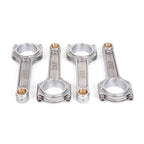 Lightweight Connecting Rods with L19 ZRP Bolts for VW 2.0L 16v ABF 159mm x 21mm
