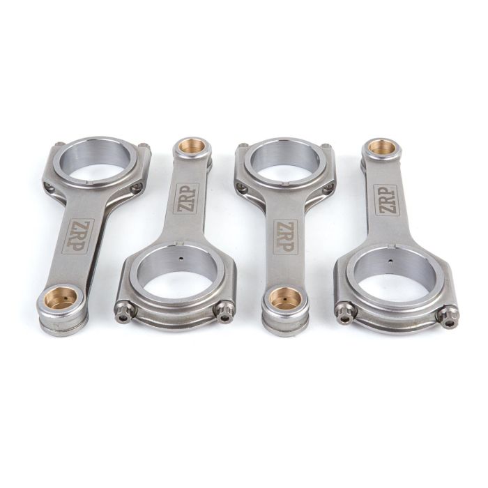 ZRP Connecting Rods for Volkswagen / Audi 1.4L TFSI EA111, H-beam, no rifle drilling.