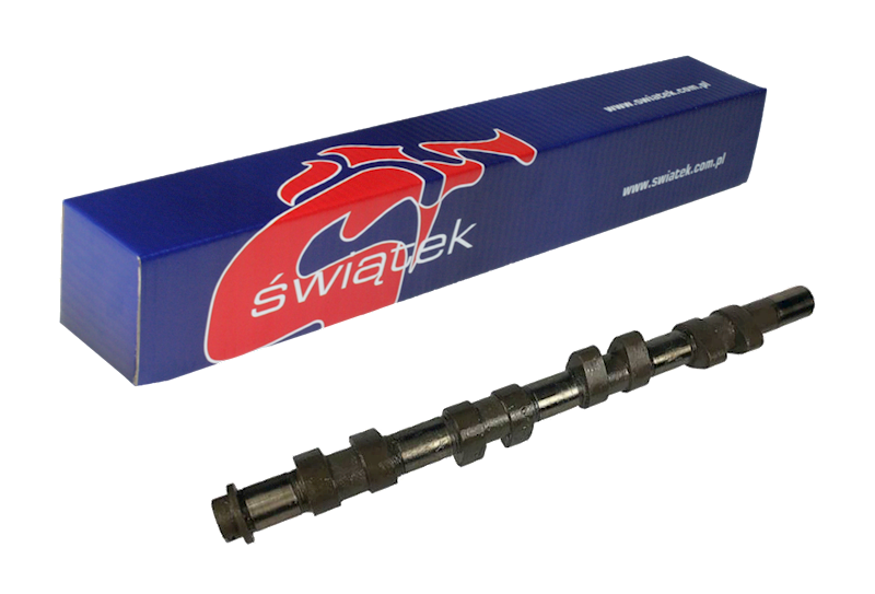 Árbol de levas de escape de tuning Swiatek para Renault 1.8/2.0 16v Stage W