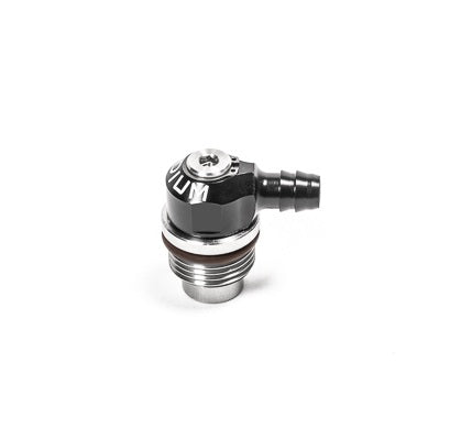Adaptador de conexión 10AN ORB Banjo giratorio para válvula PCV a conexión de 10 mm Radium Engineering