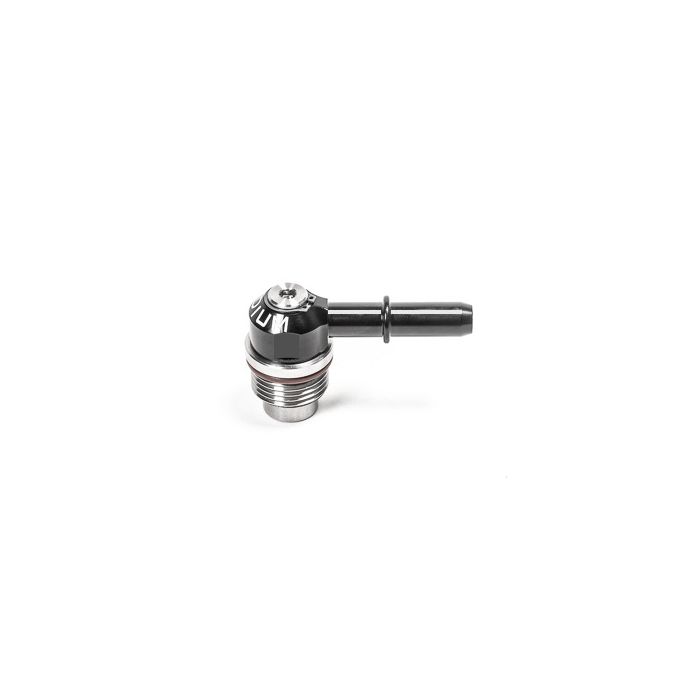 10AN ORB Swivel Banjo PCV Valve to 10mm SAE Male Adapter Radium Engineering