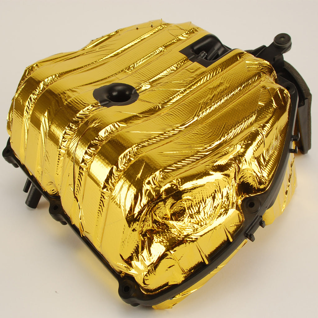 Lámina reflectante de calor Reflect-A-GOLD™ - 30 cm x 30 cm (12" x 12") DEI-10066