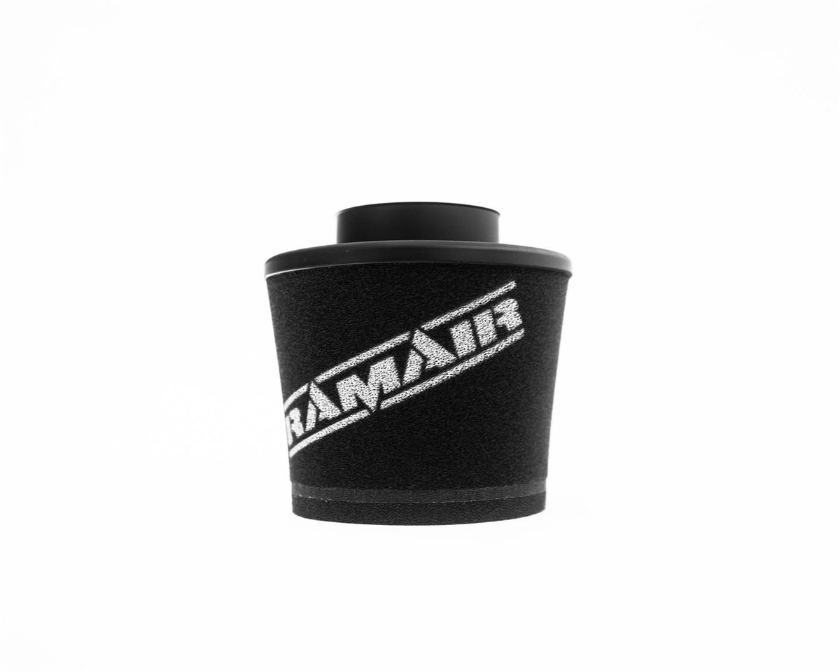 Filtro cónico universal de espuma de alto rendimiento Ramair CC-509-70 70 mm