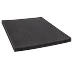 Ramair LRGFOAMPAD Lámina de espuma de doble capa 1000 mm x 500 mm