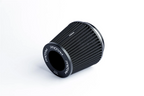 Filtro de aire cónico universal plisado Ramair de 127 mm (5 pulgadas) de diámetro interior de cuello, grande