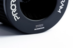Filtro de aire cónico universal plisado Ramair de 127 mm (5 pulgadas) de diámetro interior de cuello, grande