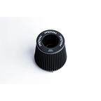 Ramair large universal cone air filter, pleated, 127 mm (5 inches) inner diameter.