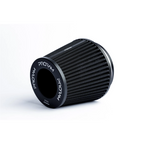 Ramair large universal cone air filter, pleated, 127 mm (5 inches) inner diameter.