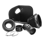 Ramair PRK-138-RECT-BK Pleated Performance Intake Kit for Mini Cooper 1.5T F56 Cooper S 2.0T Rect. MAF