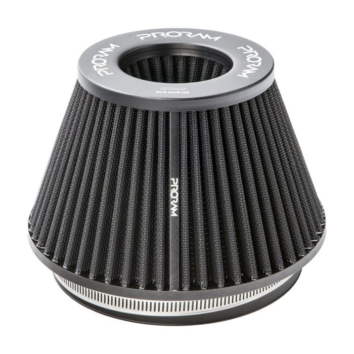 Ramair PRK-138-RECT-BK Pleated Performance Intake Kit for Mini Cooper 1.5T F56 Cooper S 2.0T Rect. MAF