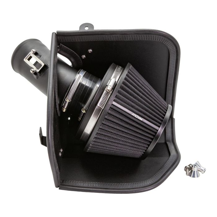 Ramair PRK-138-RECT-BK Pleated Performance Intake Kit for Mini Cooper 1.5T F56 Cooper S 2.0T Rect. MAF