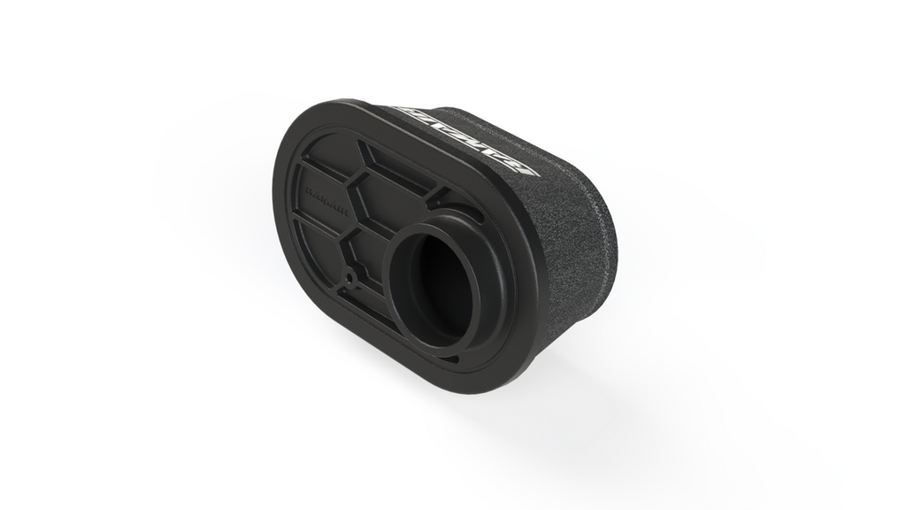 Filtro de repuesto y clips Ramair para JSK-121