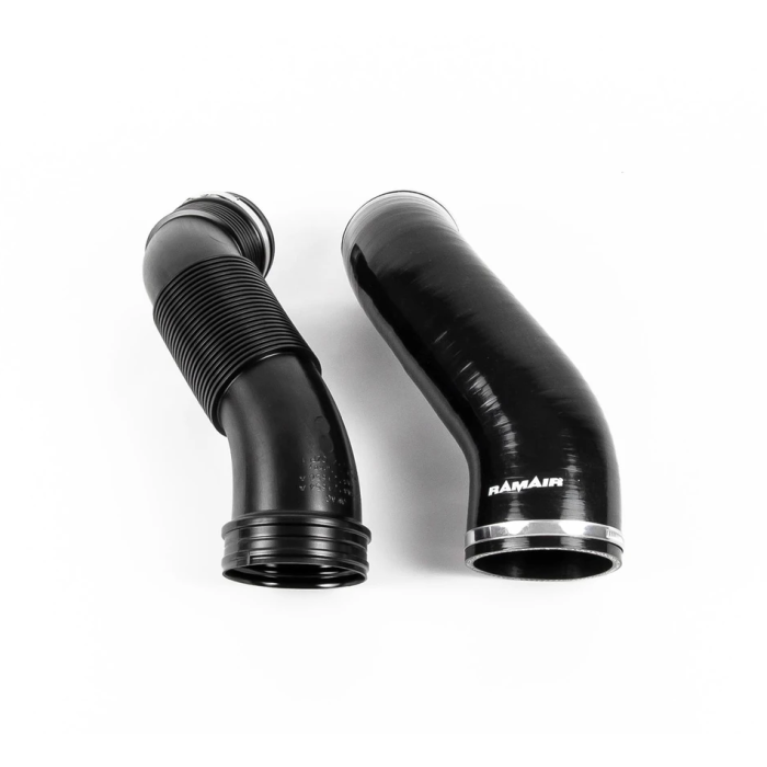 Ramair Silicone Intake Hose for VW MK8 Golf GTi 2.0 TSI 245hp, Black.