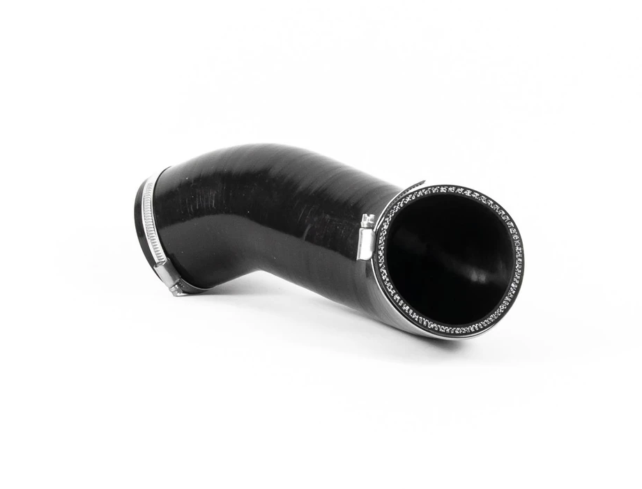 Manguito de admisión de silicona Ramair para VW MK8 Golf GTi 245 CV 2.0 TSI negro